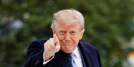 Trump&rsquo;s checks in the mail are a magic trick hiding a disastrous surprise - Raw Story | Operation Deimos | Scoop.it