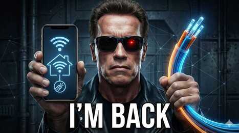 Fixed Mobile Convergence Is Back, Baby | #dotdot, the community internet | Scoop.it