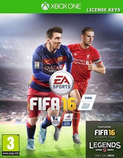 Fifa 16 activation key download