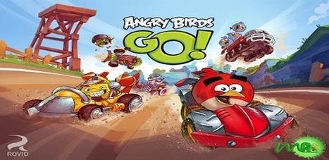 Angry Birds Go! android Hack ~ MU Android APK | Android | Scoop.it