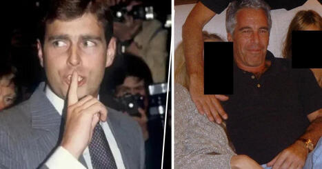 Andrew Seen Wearing Robe In Epstein Photos From Martha's Vineyard Trip - okmagazine.com | Operation Phobos | Scoop.it