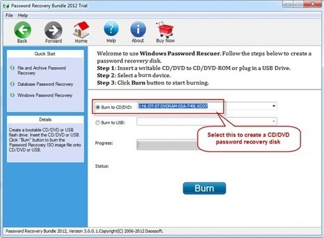 Password recovery bundle free