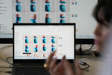 Comment l'IA g&eacute;n&eacute;rative bouleverse le job de designer chez L'Oreal | Intelligence Artificielle G&eacute;n&eacute;rative - IA G&eacute;n&eacute;rative - IA Gen | Scoop.it