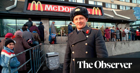 Bye-bye to the Big Mac: Russia’s war heralds a dark, isolated economic era | Global economy | The Guardian | International Economics: IB Economics | Scoop.it