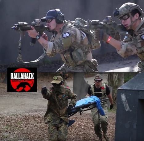 Ballahack Airsoft -Alien Extract & More - YouTube | Thumpy's 3D House of Airsoft™ @ Scoop.it | Scoop.it