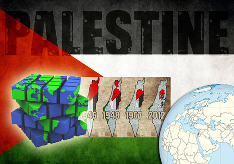 Le destin d'isra&euml;l ?... Finir comme la Rhod&eacute;sie, autre pays d'apartheid | ACTUALIT&Eacute; | Scoop.it