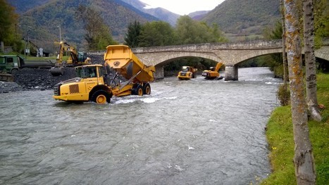 Il y a 4 ans les crues du 18 juin 2013 | Vallées d'Aure & Louron - Pyrénées | Scoop.it