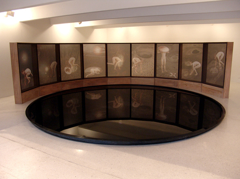 Gabriela Morawetz: "Almost in the shadow" | Art Installations, Sculpture, Contemporary Art | Scoop.it