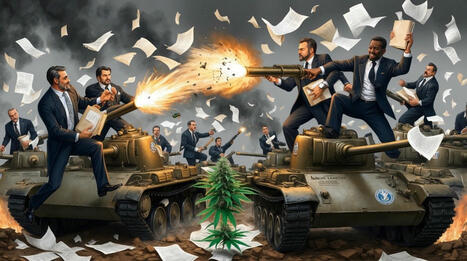 Schedule 3 Dead on Arrival? - The Legal Battle over Schedule 3 is Just Beginning | Cannabis.Net | Scoop.it