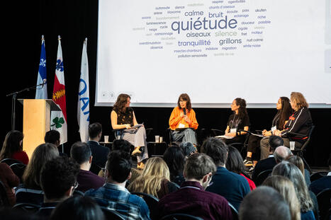 Troisi&egrave;me Sommet sur la trame verte et bleue active&nbsp; | Regards crois&eacute;s sur la transition &eacute;cologique | Scoop.it