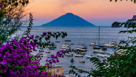 The cinematic beauty of Sicily's Aeolian Islands | Sicily Vacations | Scoop.it
