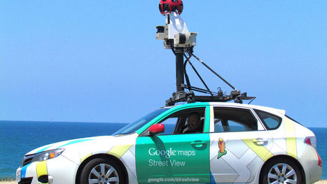 Cómo crear imágenes de 360 grados con el móvil para subirlas a Google Street View | TIC & Educación | Scoop.it