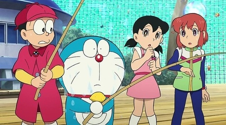 Doraemon