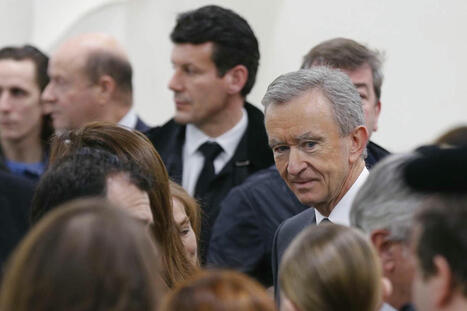 LVMH prend le contrôle de «Paris Match», après des années de convoitise | DocPresseESJ | Scoop.it