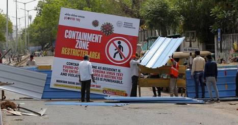 Total Cases In India At 13,835; Death Toll At 452 | Corona Virus news | Scoop.it