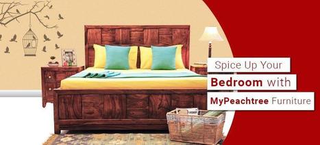 Spice Up Your Bedroom With Mypeachtree Furnitur