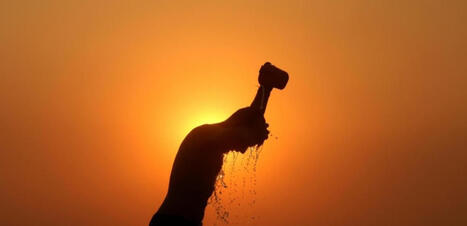 Le monde n&rsquo;est pas pr&ecirc;t face &agrave; la mont&eacute;e des chaleurs extr&ecirc;mes, pour des chercheurs | Le blob, l'extra-m&eacute;dia | Veille UrbaLyon : Sant&eacute; environnementale & bienfaits du v&eacute;g&eacute;tal | Scoop.it