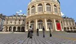 OpéraBis – L'opéra de Rennes dans un monde virtuel | Cabinet de curiosités numériques | Scoop.it