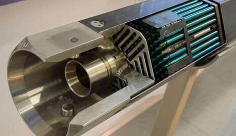 [Flash] Baykar mise sur un SMR, un mini-réacteur nucléaire de 40 MW pour les sous-marins turcs | DEFENSE NEWS | Scoop.it