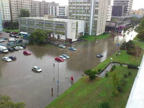 Bratislava is adapting to climate change | Energy Transition in Europe | www.energy-cities.eu | Scoop.it