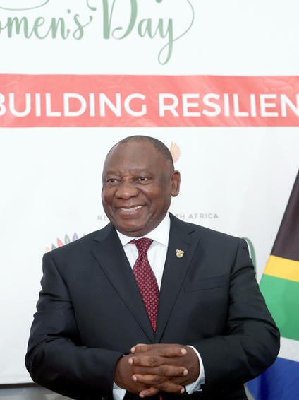 Address by President Cyril Ramaphosa on the occasion of Women&rsquo;s Day | The Presidency | The Presidency | Scoop.it