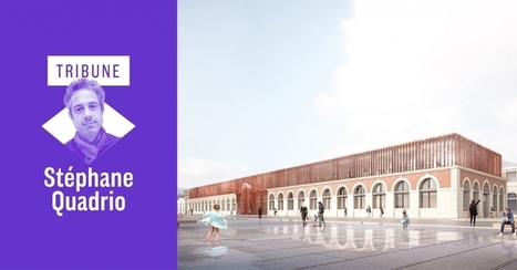 Quand une manufacture d'armes inspire la ville du futur | Reconversion de friches | Scoop.it