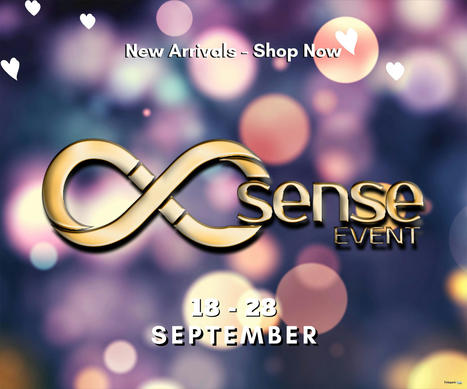 Sense Event | Teleport Hub - Second Life Events | Second Life Freebies | Scoop.it
