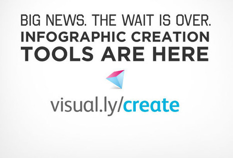 Infographics & Data Visualizations | Visual.ly | Eclectic Technology | Scoop.it
