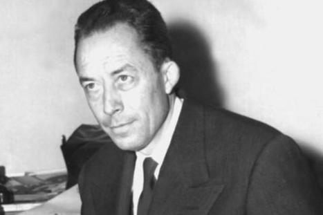 Albert Camus - Die Revolte geht weiter | Zum Buch: "Der Griff nach der Notbremse. | Scoop.it