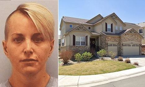 Woman charged with child abuse at Colorado day care where baby died | Daily Mail Online | Operation Phobos | Scoop.it