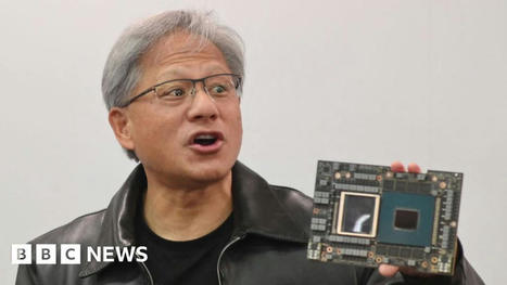 US orders immediate halt to some AI chip exports to China, Nvidia says | International Economics: IB Economics | Scoop.it