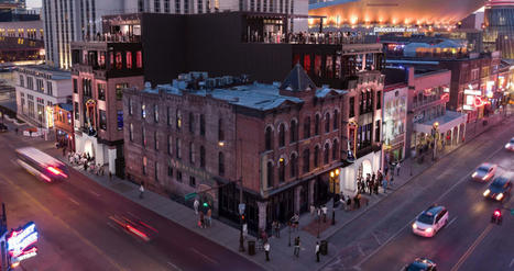 Bon Jovi To Open New Bar On Nashville's Lower Broadway This Spring | Live Music Industry News | Scoop.it