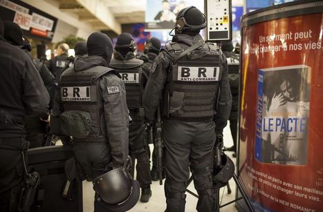 La BRI, l’unité d’élite de la police judiciaire, débarque dans l’Oise | DEFENSE NEWS | Scoop.it