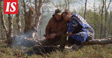 Unelmah&auml;&auml;t: Lapin er&auml;maassa asuvat Pia ja Ari menev&auml;t naimisiin kullanhuuhdonnan SM-kisoissa | 1Uutiset - Lukemisen t&auml;hden | Scoop.it