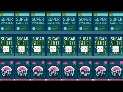 Sugar: Hiding in Plain Sight, a TED-Ed Video | Eclectic Technology | Scoop.it