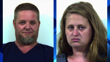 Two convicted of child sex abuse in 'disturbing' Rockbridge County case - WSLS.com | Operation Phobos | Scoop.it