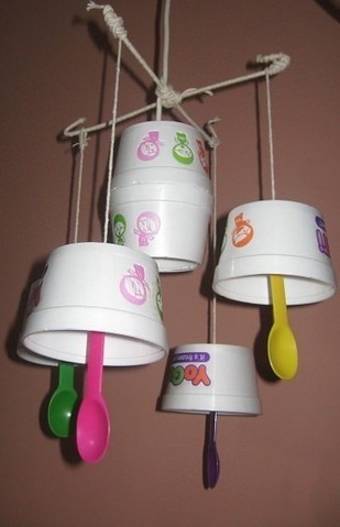 DIY Luminaire | 1001 Recycling Ideas ! | Scoop.it