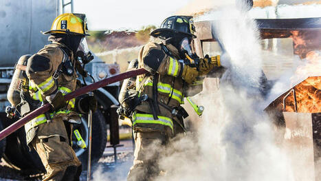 Des drones pour remplacer les pompiers? Zoom sur les nouvelles technologies qui veulent r&eacute;volutionner la lutte contre les incendies | @ZeHub | Scoop.it