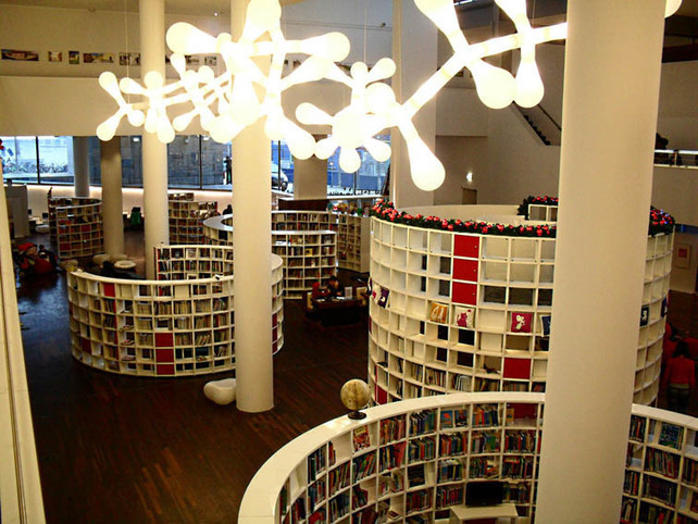 The Changing Landscape For Libraries & Libr...