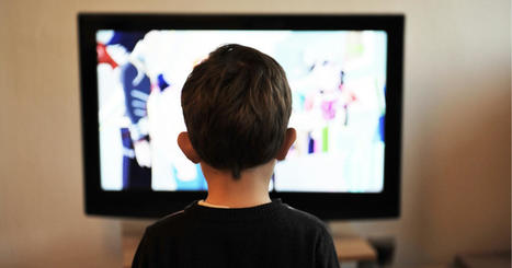 Tots, toddlers and TV: The potential harm | Kinderen en internet | Scoop.it