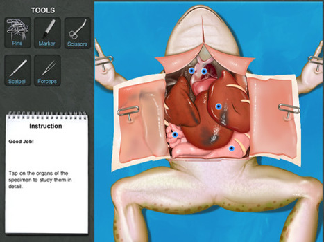 Top 20 Must-Have Educational iPhone & iPad Apps Used By Real Teachers in the Classroom | Mobile Learning | Scoop.it