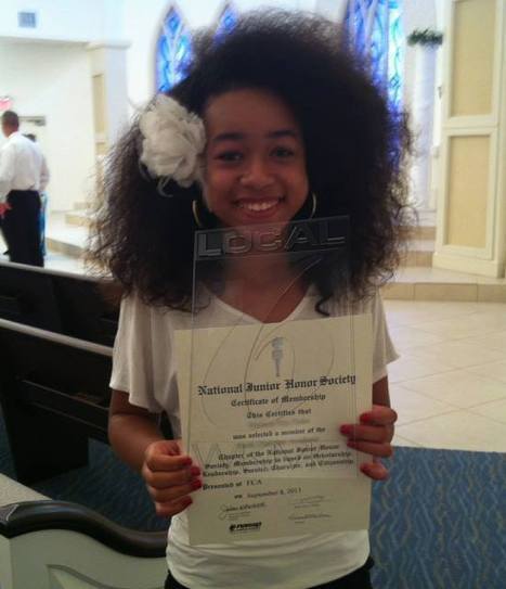 African American Girl Faces Expulsion From Scho