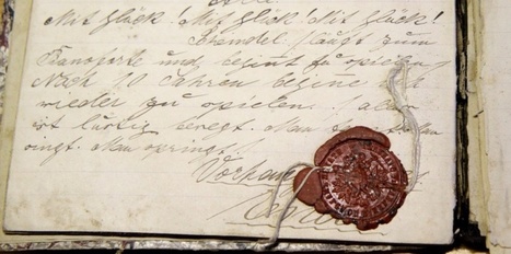 Des milliers de documents des Juifs de Lituanie retrouvés sous une église | "Qui si je criais...?" | Scoop.it