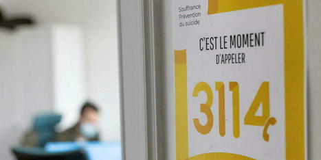 Dépression : les 18-24 ans ont de plus en plus de pensées suicidaires | Actualité sanitaire et sociale - CRDI Croix-Rouge Compétence                               Hauts-de-France | Scoop.it