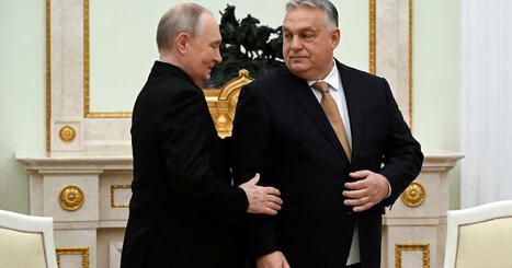 Rysslands plan f&ouml;r valet i Ungern: En pr-v&aring;g och hemliga agenter | Utrikes | 1Uutiset - Lukemisen t&auml;hden | Scoop.it