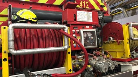 #Incendie dans une #usine #Framatome (ex-Areva NP) à Rugles | Risques industriels | Scoop.it
