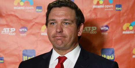 DeSantis has 'no game': Trump rival's campaign floundering as GOP lawmakers keep their distance - RawStory.com | Backstabber Watch | Scoop.it