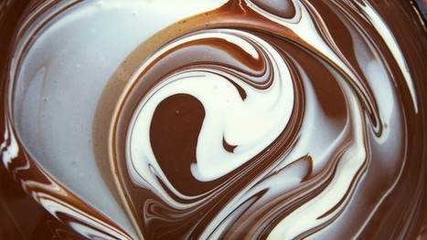 Choc and awe: Dessert chefs share their ultimate chocolate recipes | The Chic Chocolate Curator | Scoop.it
