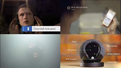 How Tech is changing Home Security | Robótica Educativa! | Scoop.it