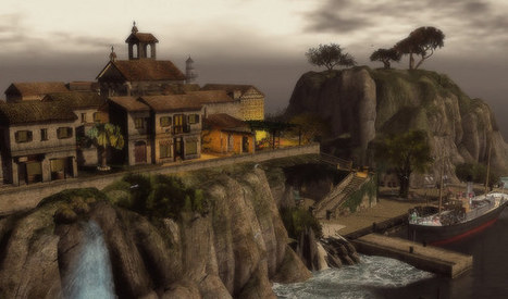 Love Kats | Second Life Destinations | Scoop.it